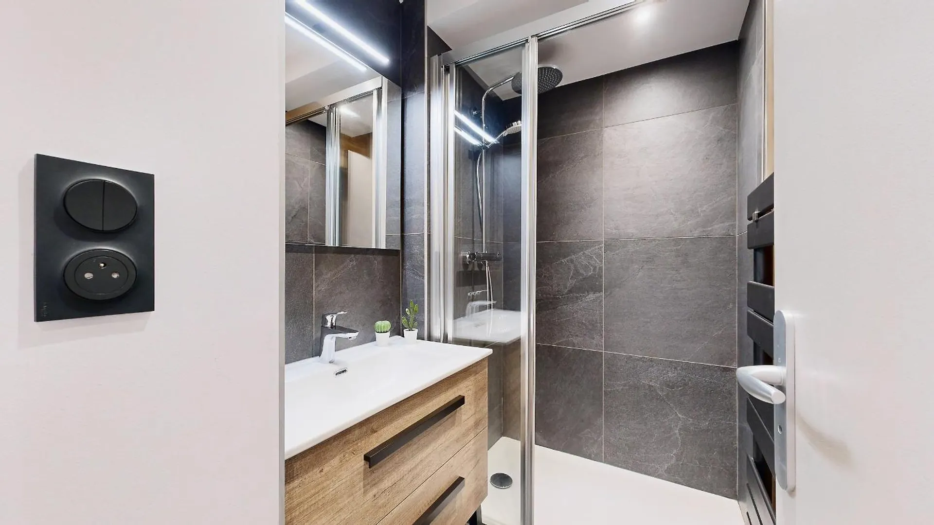 Proche Des Pistes - Appartement Charme & Confort La Plagne France