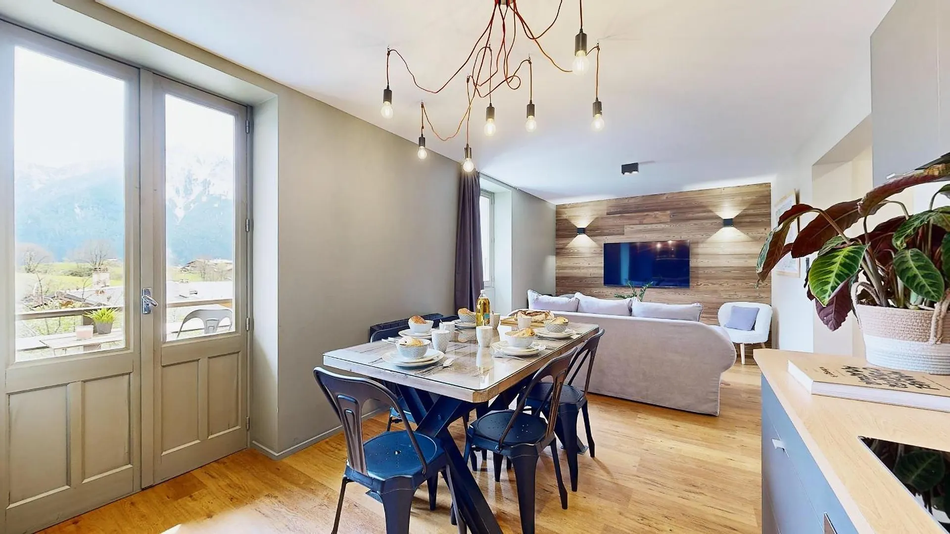 Proche Des Pistes - Appartement Charme & Confort La Plagne 0*,