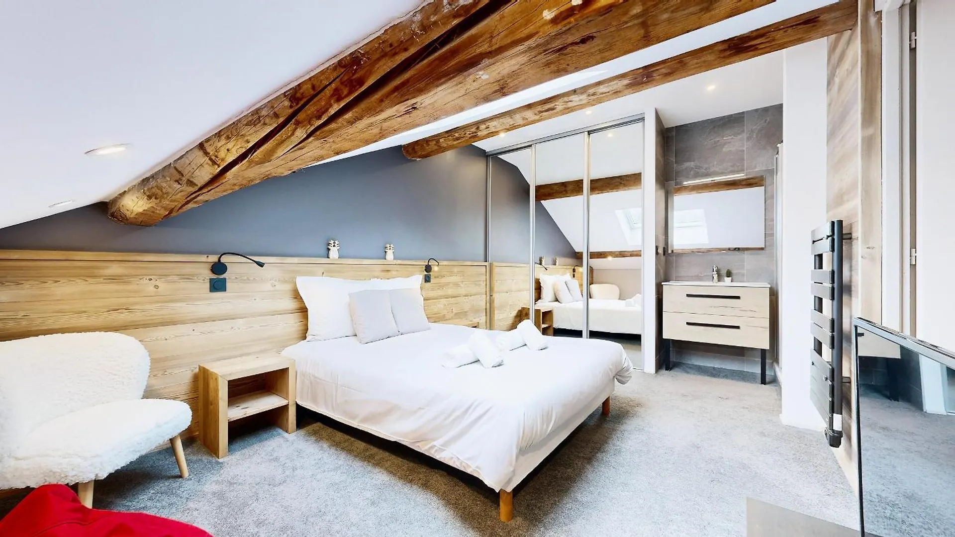 Apartment Proche Des Pistes - Appartement Charme & Confort La Plagne