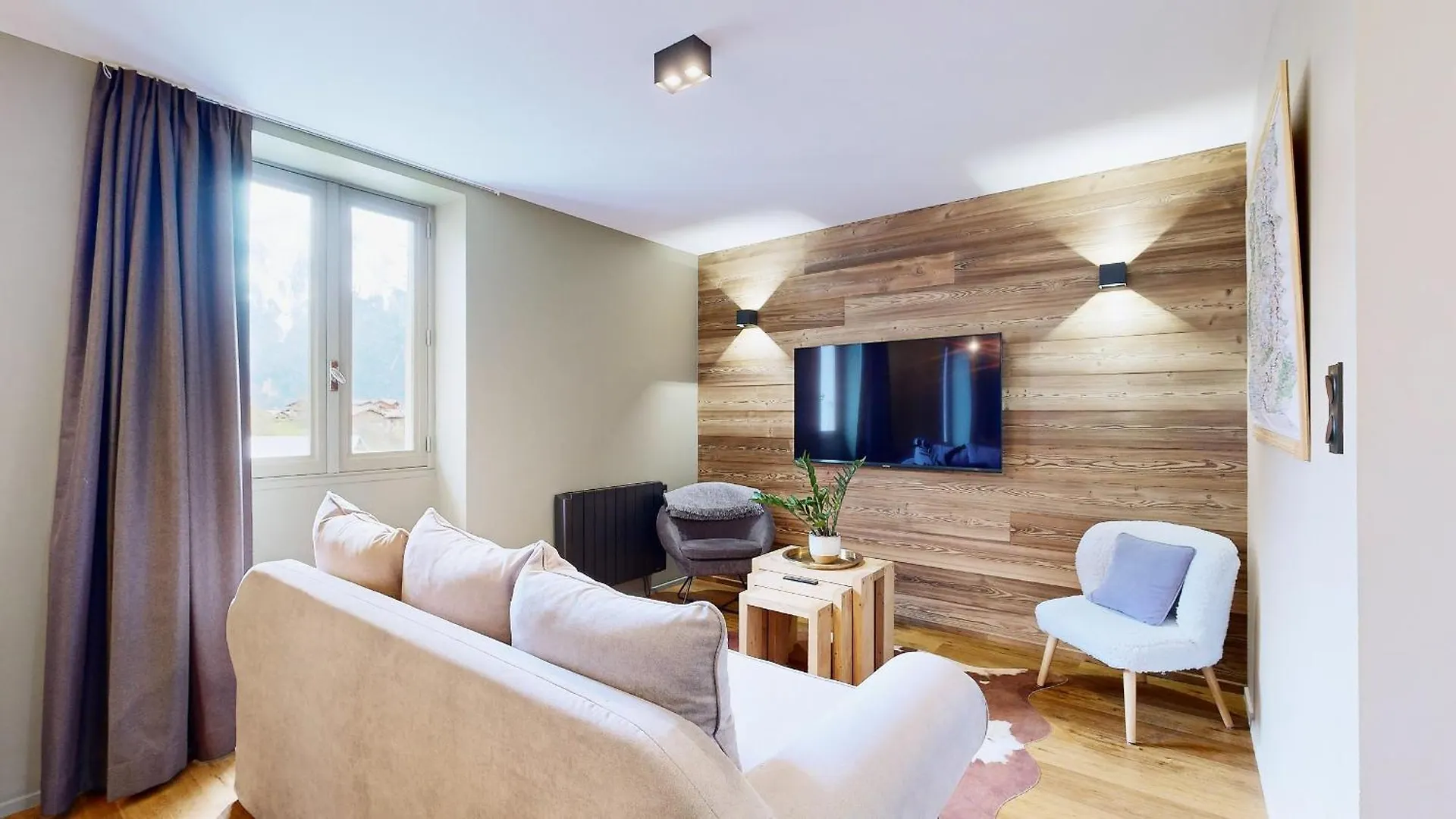Proche Des Pistes - Appartement Charme & Confort La Plagne France