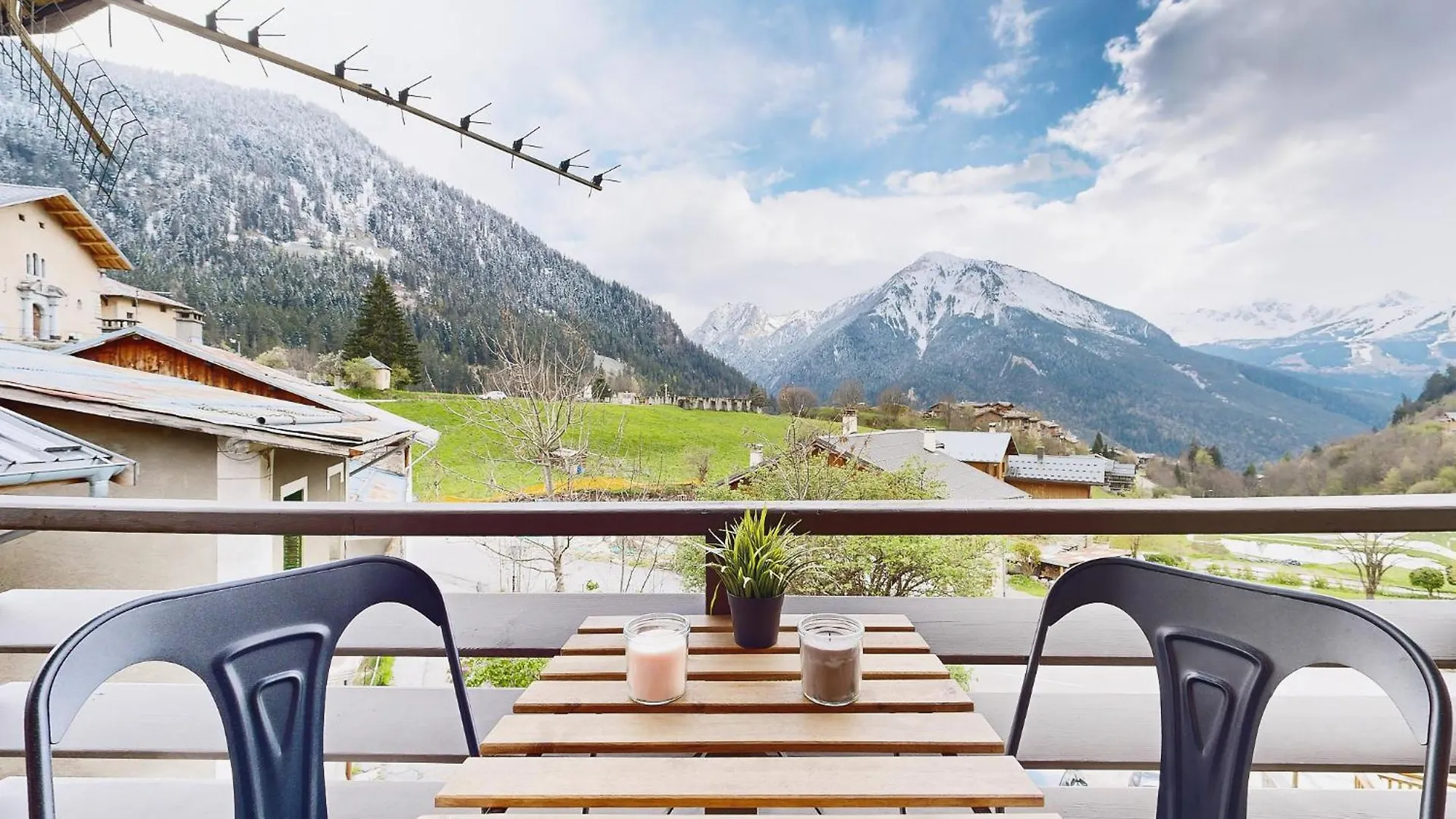 Proche Des Pistes - Appartement Charme & Confort La Plagne