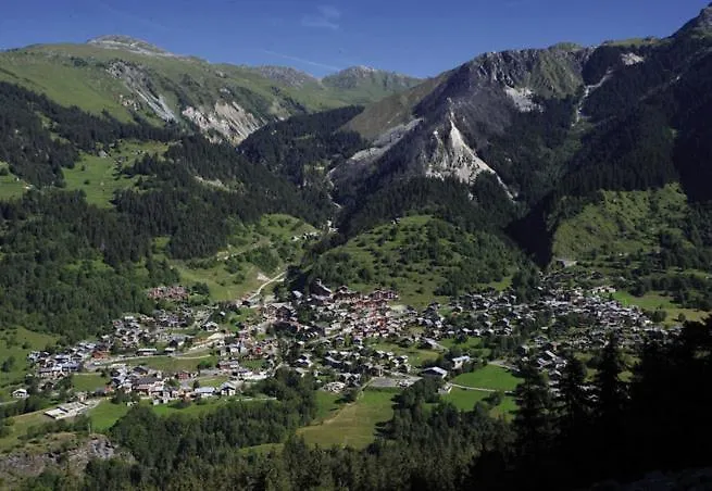 Apartment Proche Des Pistes - Appartement Charme & Confort La Plagne France
