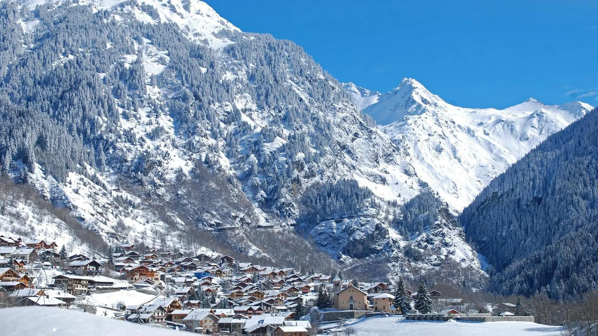 Apartment Proche Des Pistes - Appartement Charme & Confort La Plagne